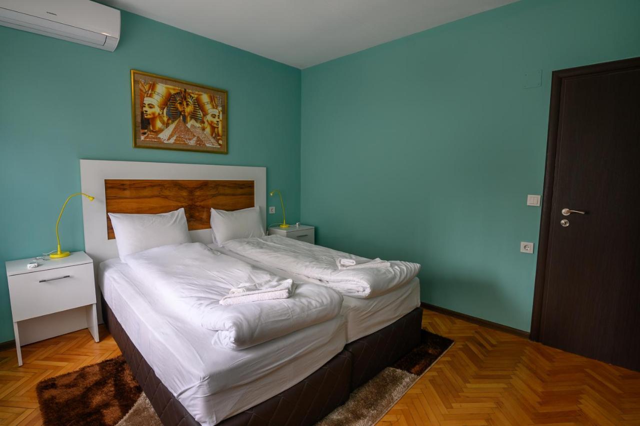 Апартамент За Гости Римски Терми Kyustendil Exterior foto
